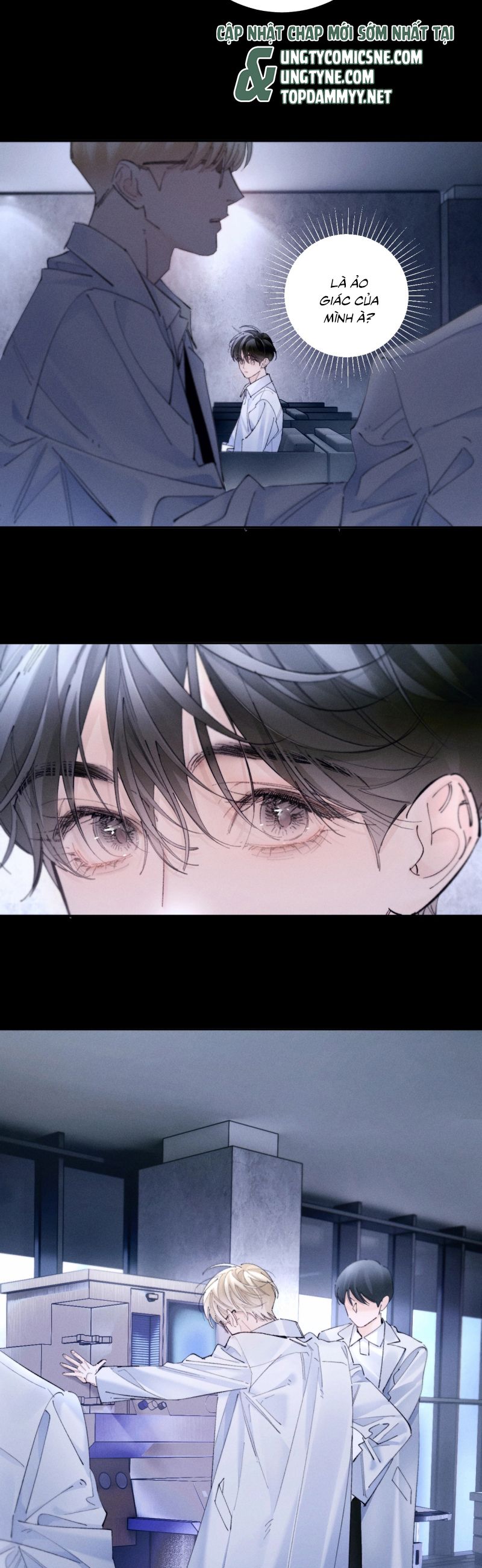 Cây Nấm Nhỏ Chap 62 - Next Chap 63