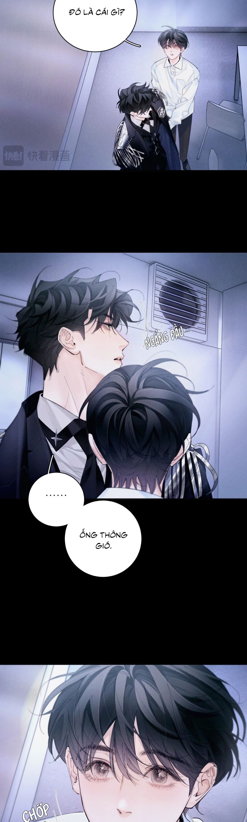 Cây Nấm Nhỏ Chap 62 - Next Chap 63