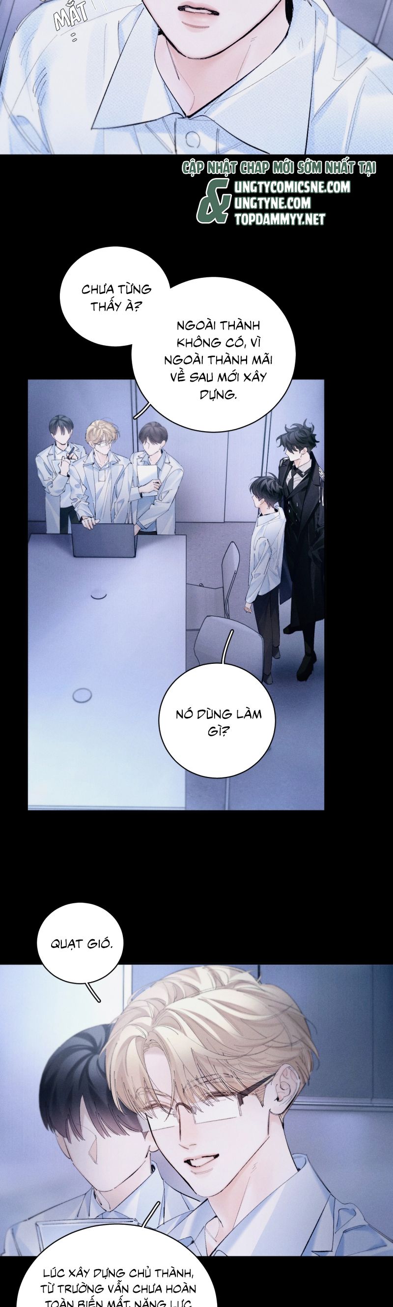 Cây Nấm Nhỏ Chap 62 - Next Chap 63