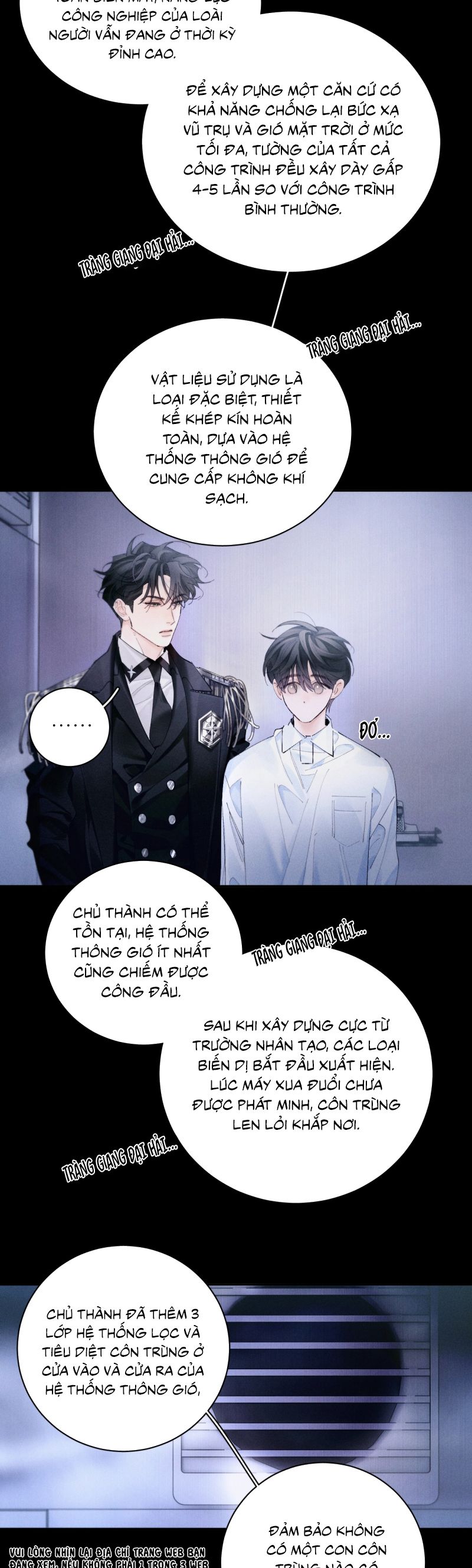 Cây Nấm Nhỏ Chap 62 - Next Chap 63