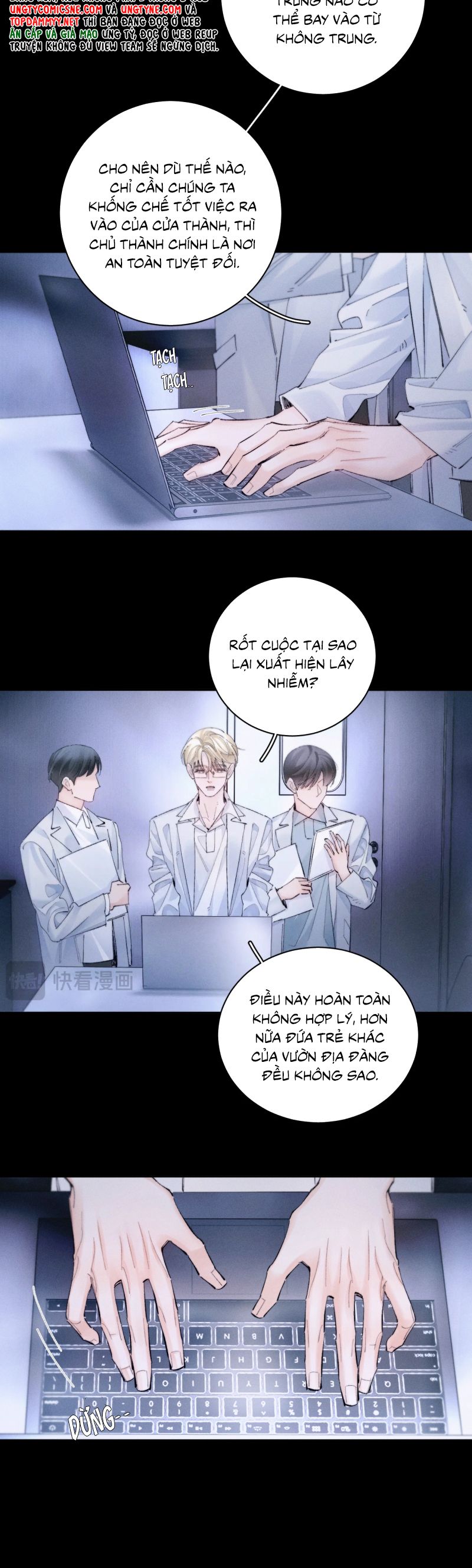 Cây Nấm Nhỏ Chap 62 - Next Chap 63