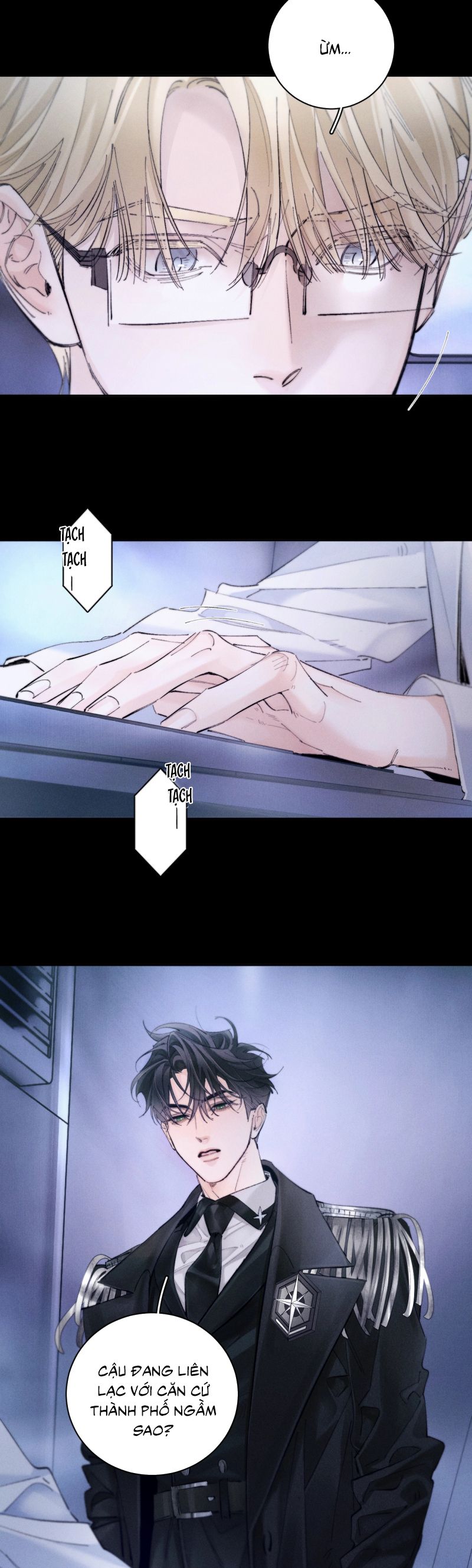 Cây Nấm Nhỏ Chap 62 - Next Chap 63