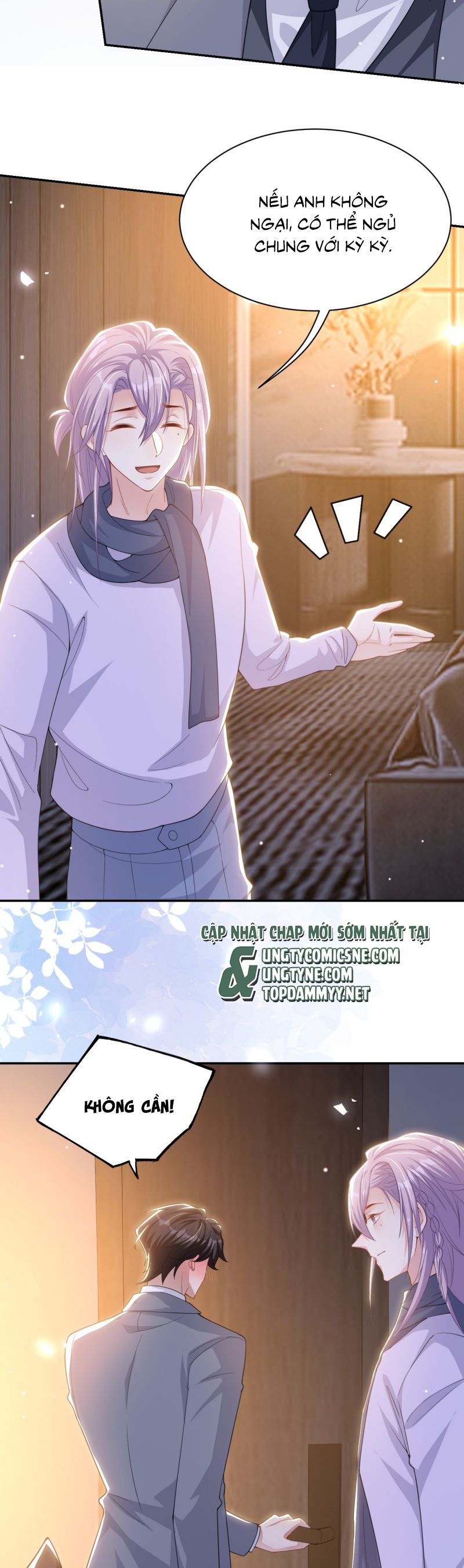 Quan Hệ Thế Thân Chap 198 - Next Chap 199