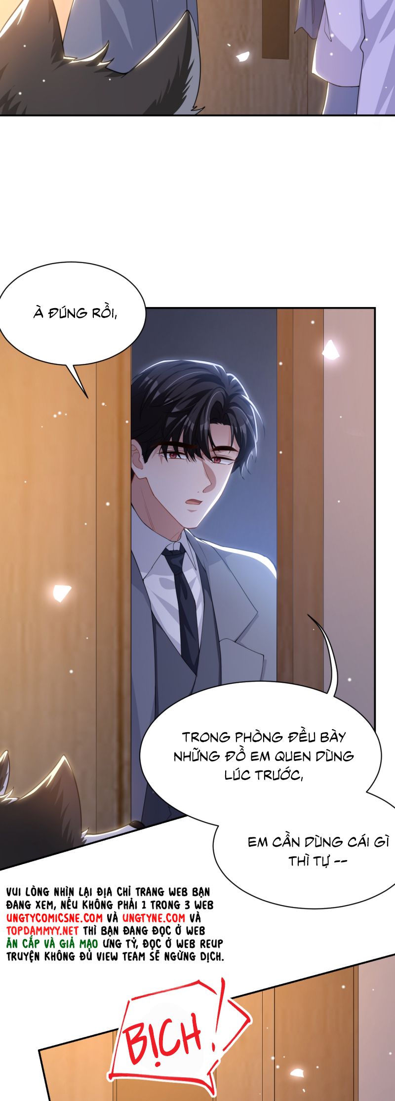 Quan Hệ Thế Thân Chap 198 - Next Chap 199