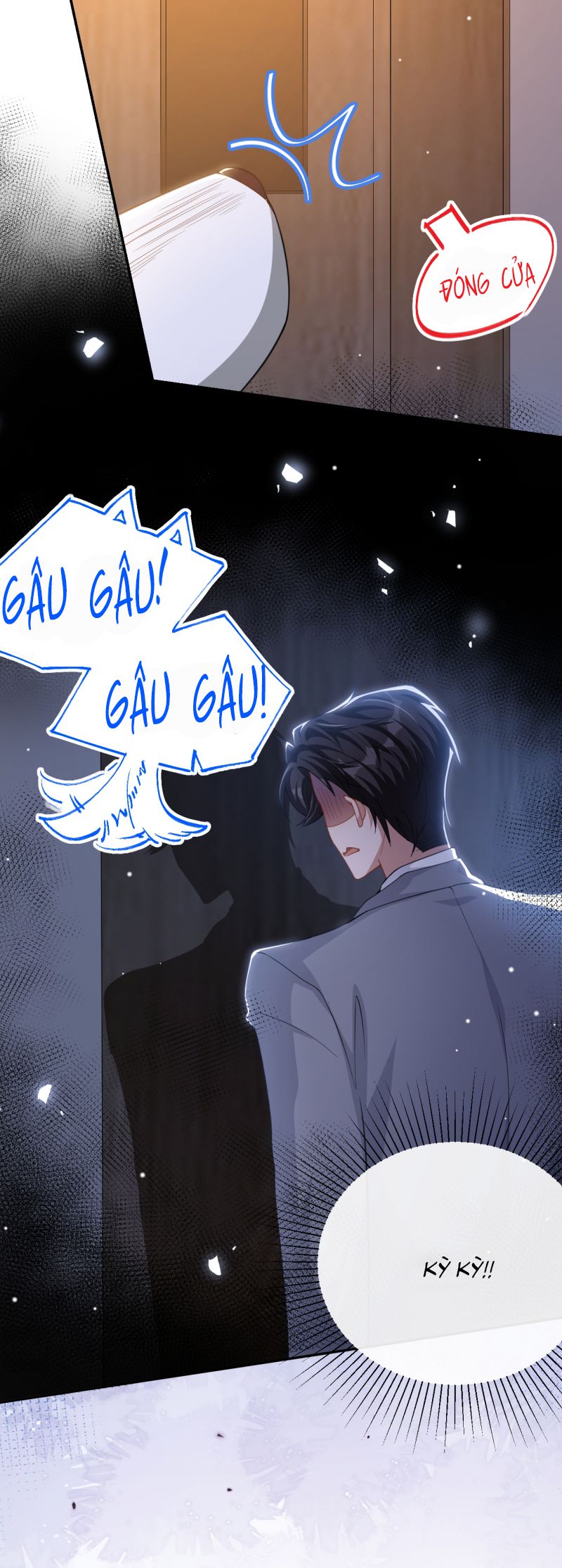 Quan Hệ Thế Thân Chap 198 - Next Chap 199