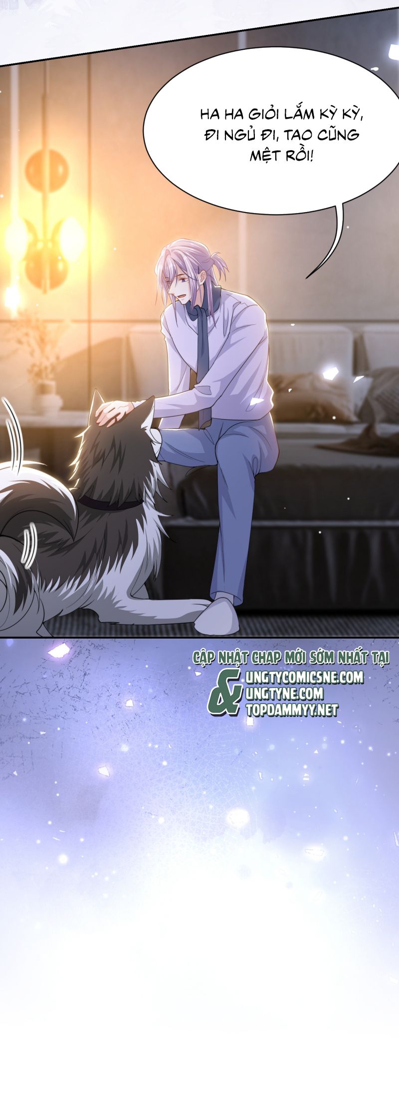 Quan Hệ Thế Thân Chap 198 - Next Chap 199