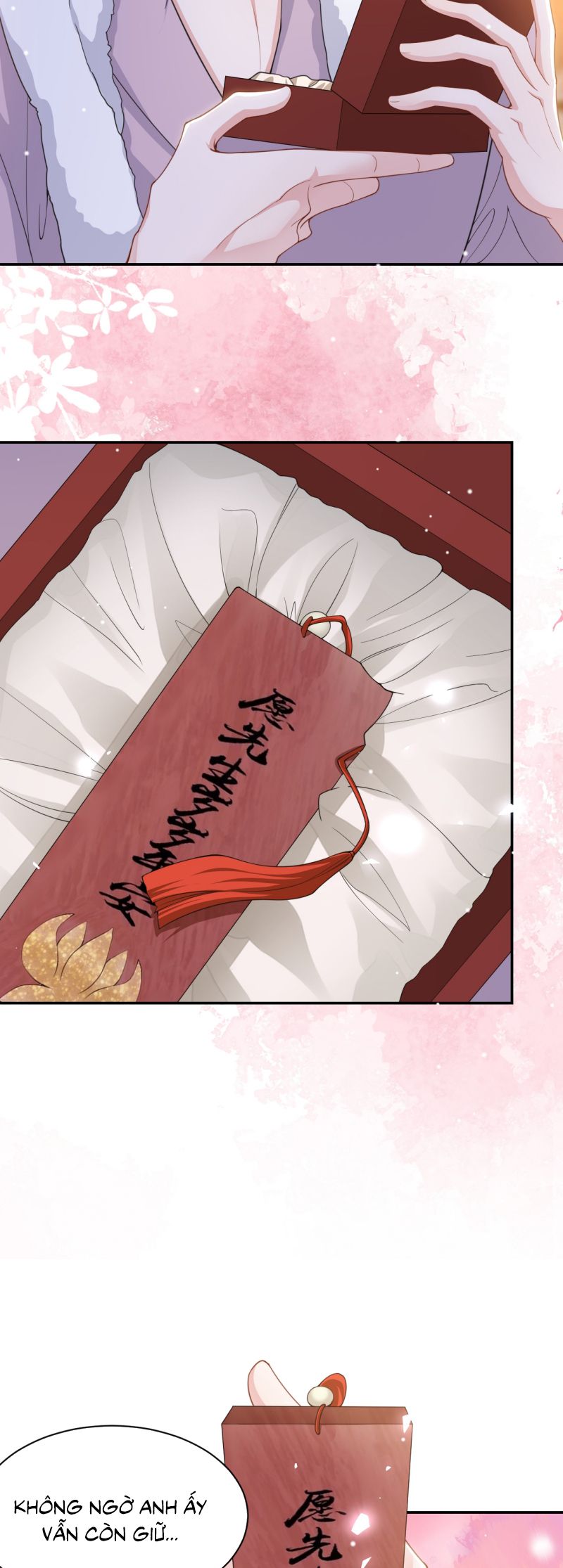 Quan Hệ Thế Thân Chap 198 - Next Chap 199