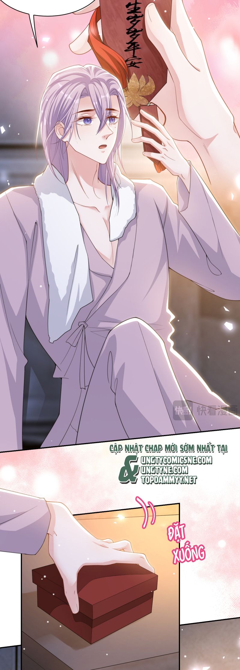 Quan Hệ Thế Thân Chap 198 - Next Chap 199