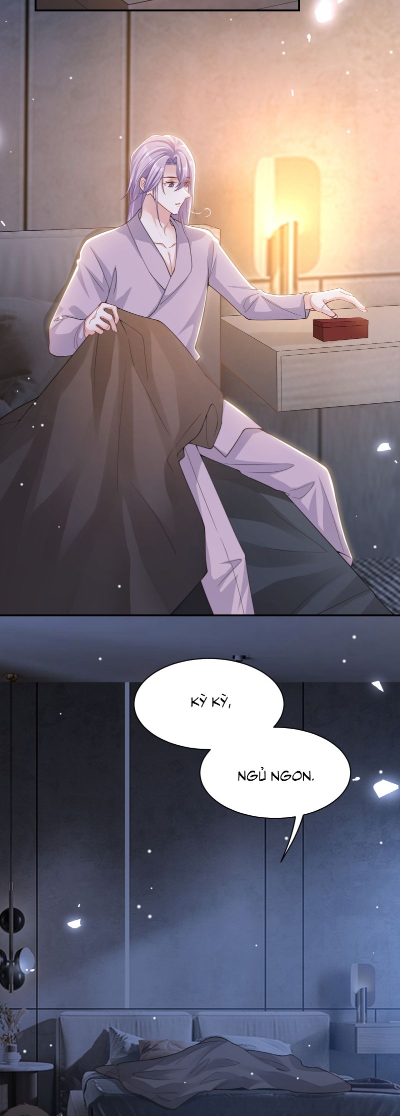 Quan Hệ Thế Thân Chap 198 - Next Chap 199