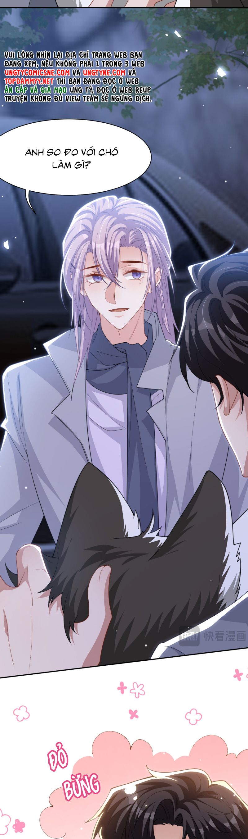 Quan Hệ Thế Thân Chap 198 - Next Chap 199