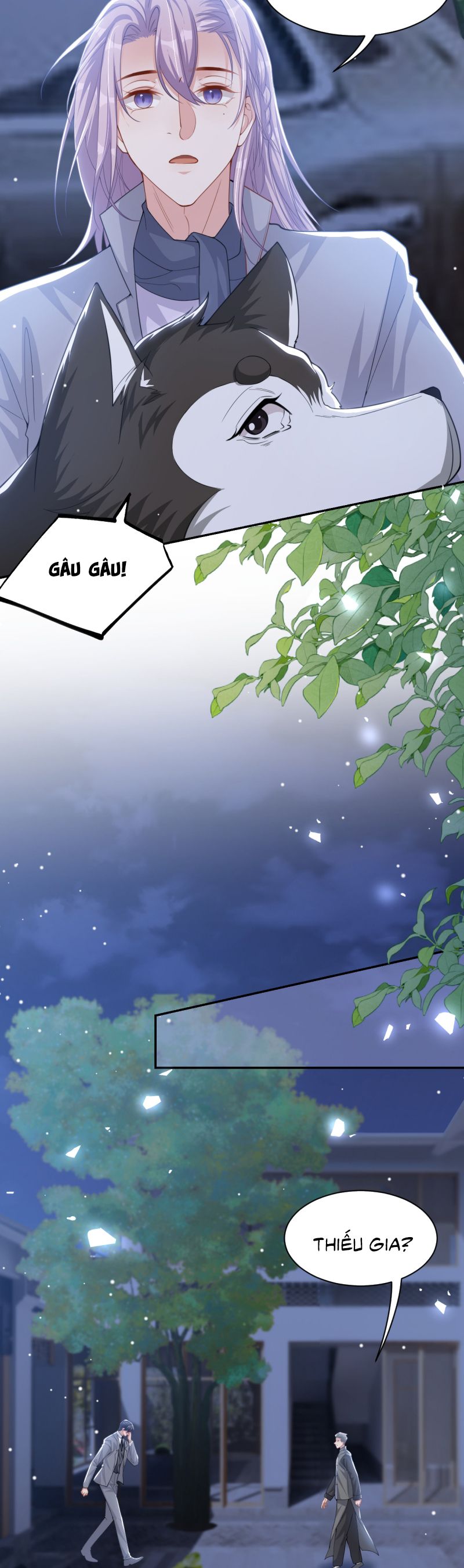 Quan Hệ Thế Thân Chap 198 - Next Chap 199