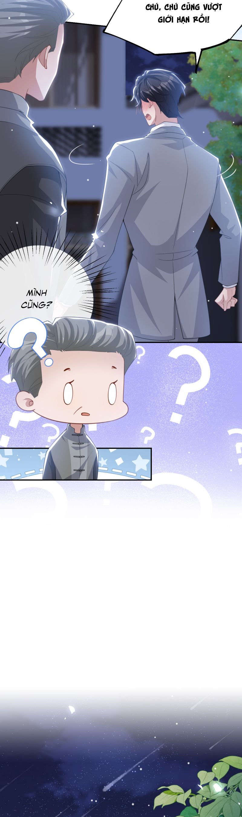 Quan Hệ Thế Thân Chap 198 - Next Chap 199