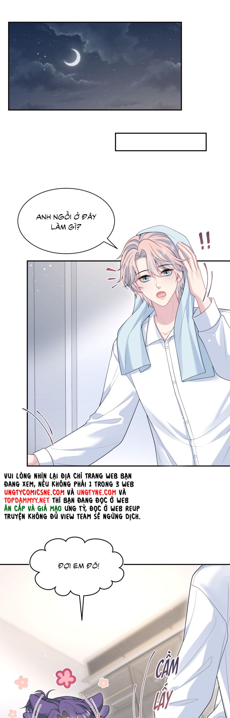 Tuyệt Mỹ Bạch Liên Hoa Online Dạy Học Chap 414 - Trang 2