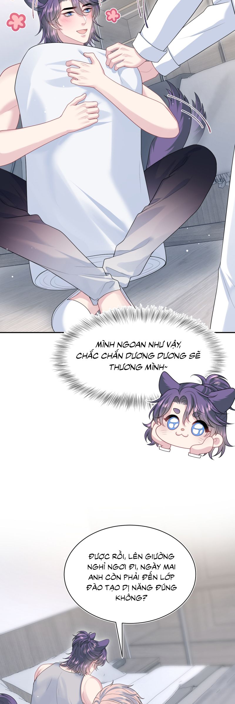 Tuyệt Mỹ Bạch Liên Hoa Online Dạy Học Chap 414 - Trang 2