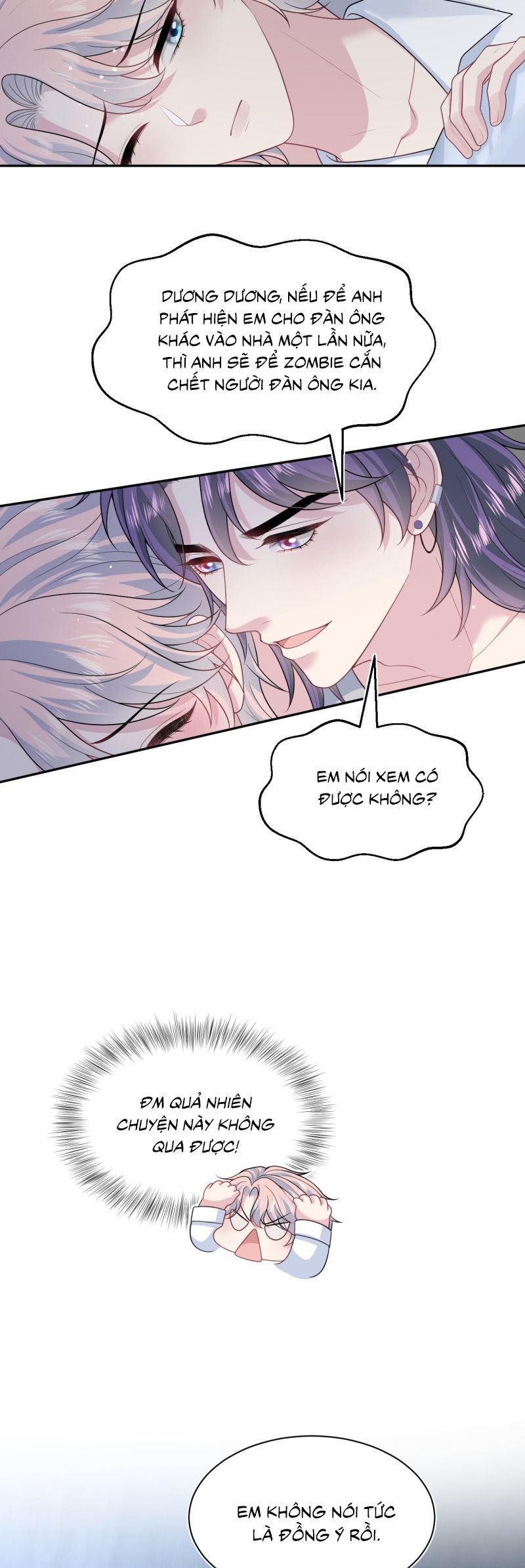 Tuyệt Mỹ Bạch Liên Hoa Online Dạy Học Chap 414 - Trang 2