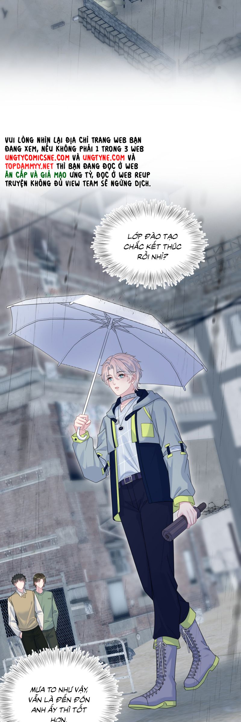 Tuyệt Mỹ Bạch Liên Hoa Online Dạy Học Chap 414 - Trang 2