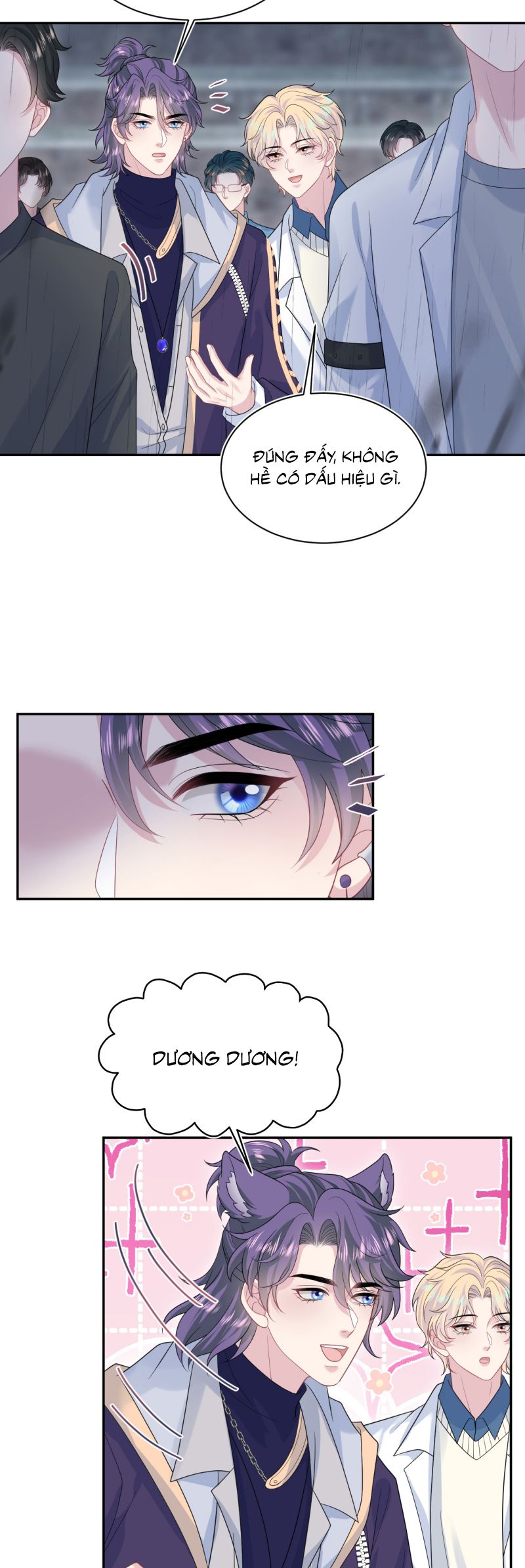 Tuyệt Mỹ Bạch Liên Hoa Online Dạy Học Chap 414 - Trang 2