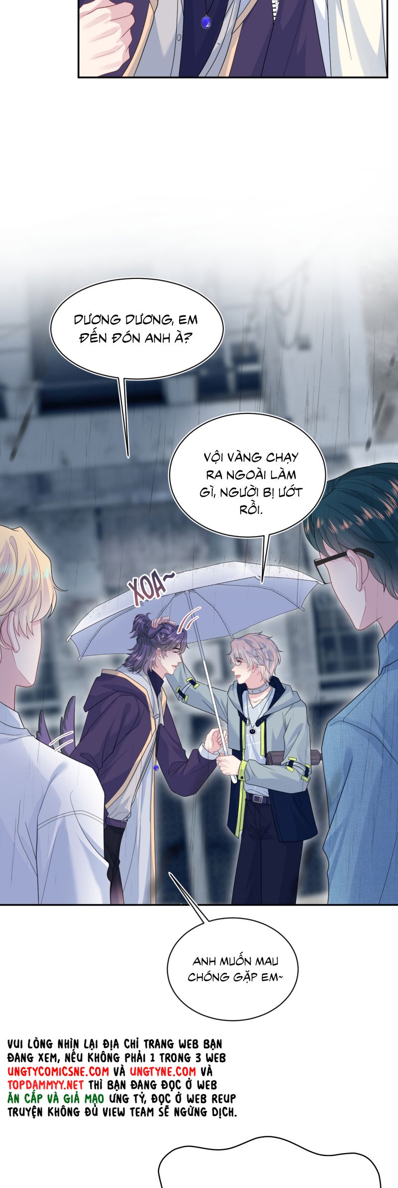 Tuyệt Mỹ Bạch Liên Hoa Online Dạy Học Chap 414 - Trang 2