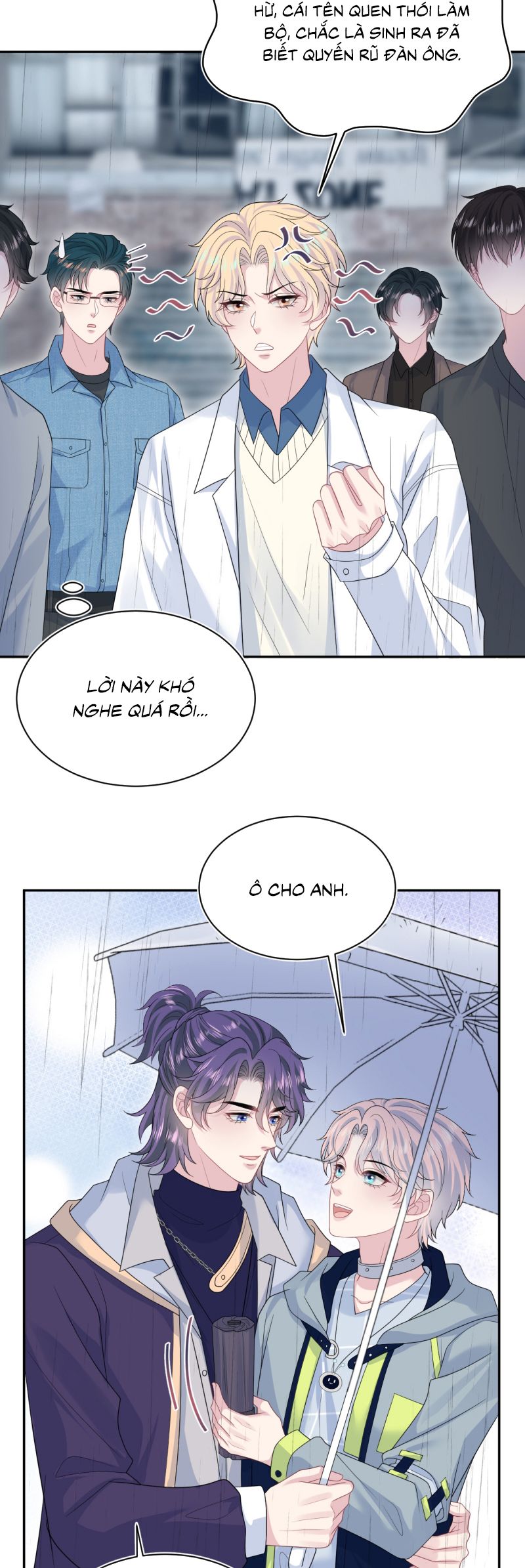 Tuyệt Mỹ Bạch Liên Hoa Online Dạy Học Chap 414 - Trang 2