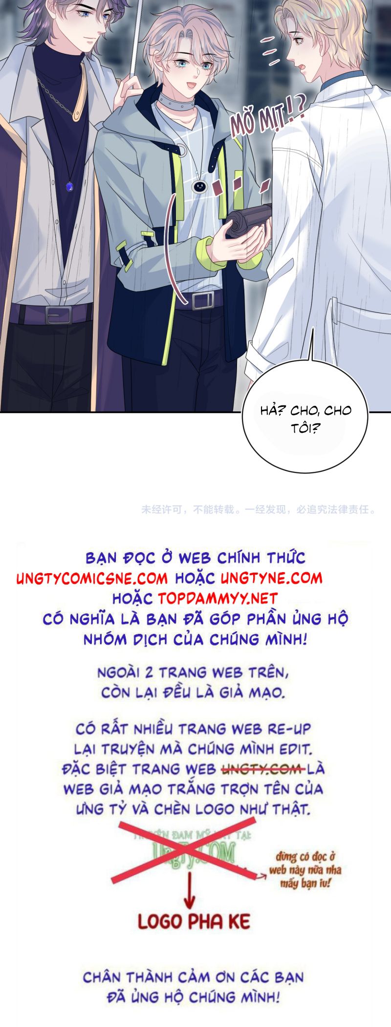 Tuyệt Mỹ Bạch Liên Hoa Online Dạy Học Chap 414 - Trang 2
