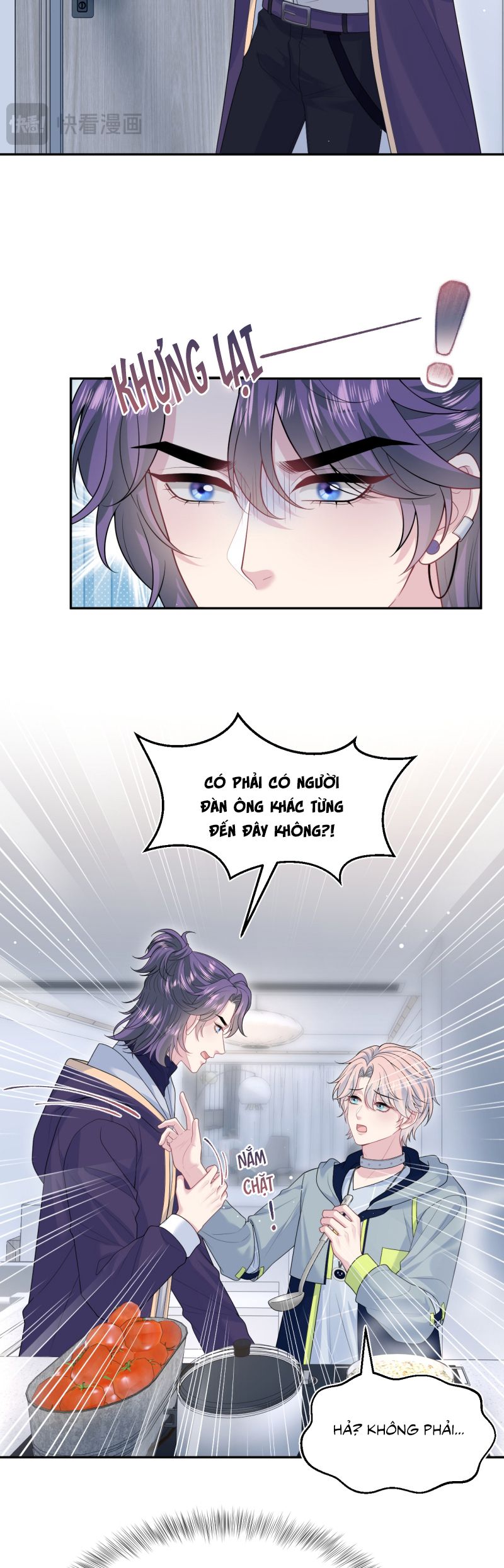 Tuyệt Mỹ Bạch Liên Hoa Online Dạy Học Chap 414 - Trang 2