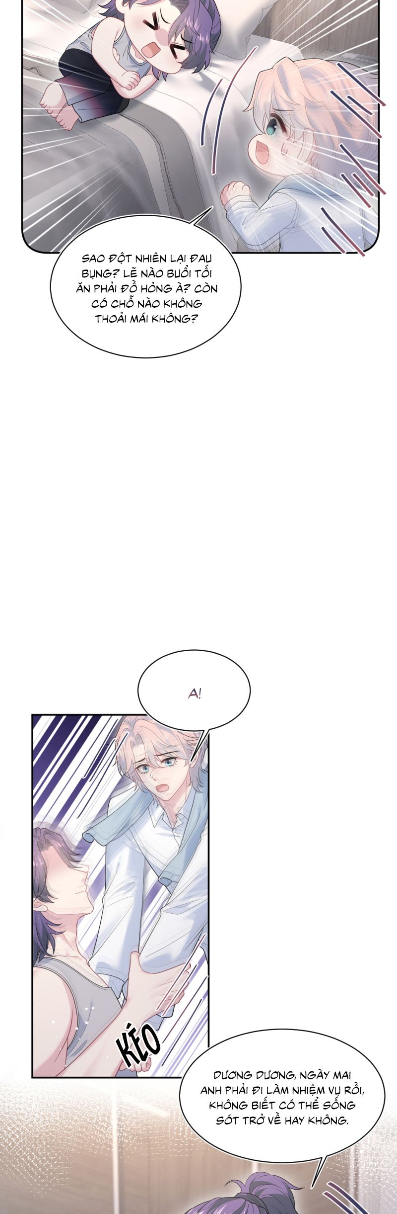 Tuyệt Mỹ Bạch Liên Hoa Online Dạy Học Chap 415 - Trang 2