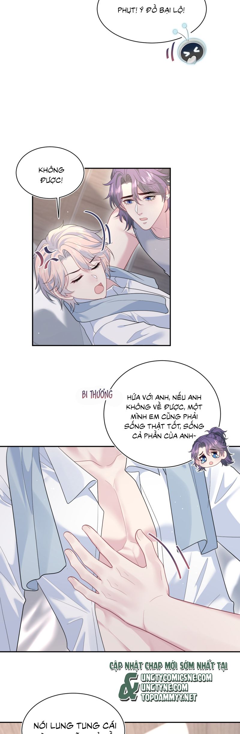 Tuyệt Mỹ Bạch Liên Hoa Online Dạy Học Chap 415 - Trang 2