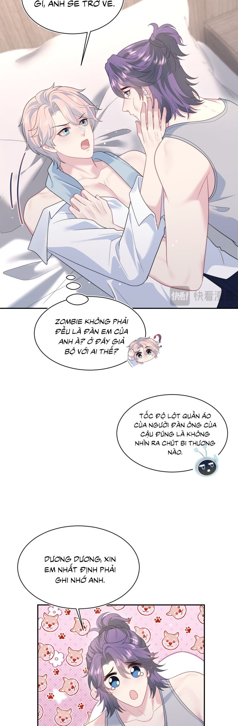 Tuyệt Mỹ Bạch Liên Hoa Online Dạy Học Chap 415 - Trang 2