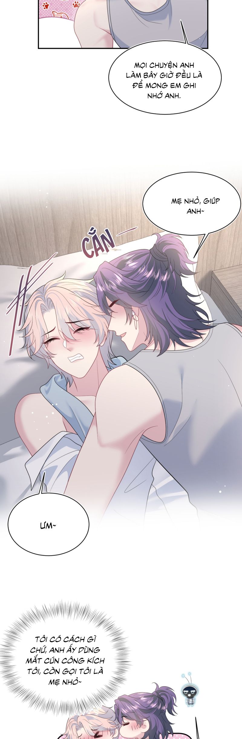 Tuyệt Mỹ Bạch Liên Hoa Online Dạy Học Chap 415 - Trang 2