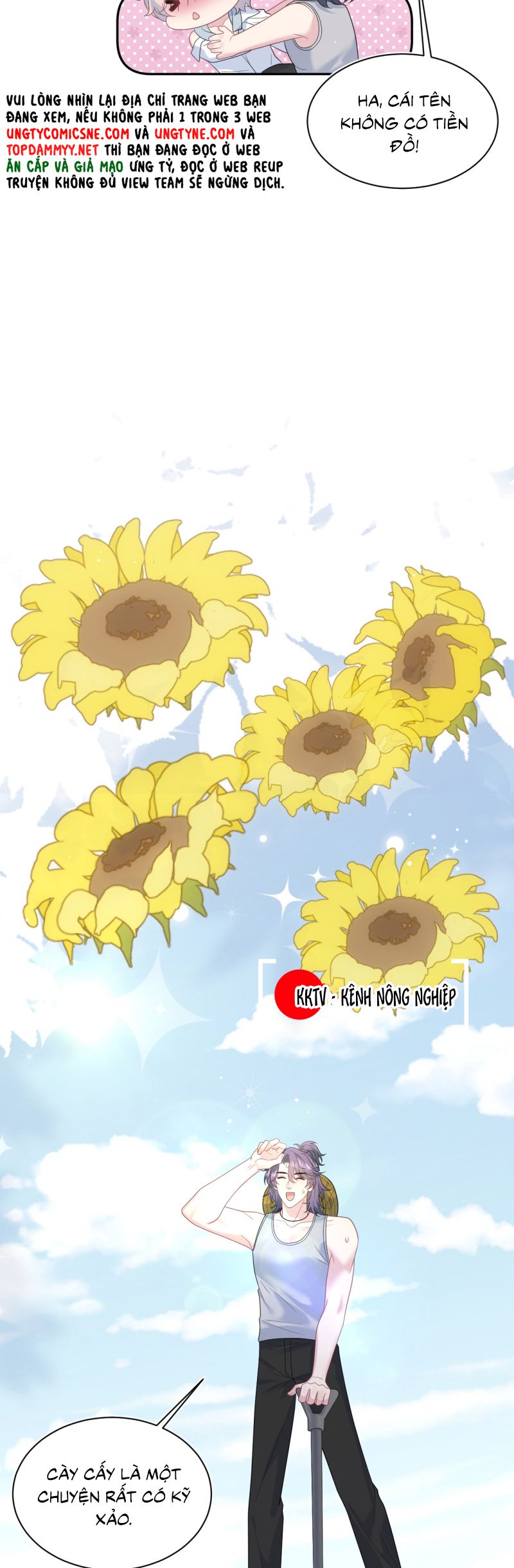 Tuyệt Mỹ Bạch Liên Hoa Online Dạy Học Chap 415 - Trang 2