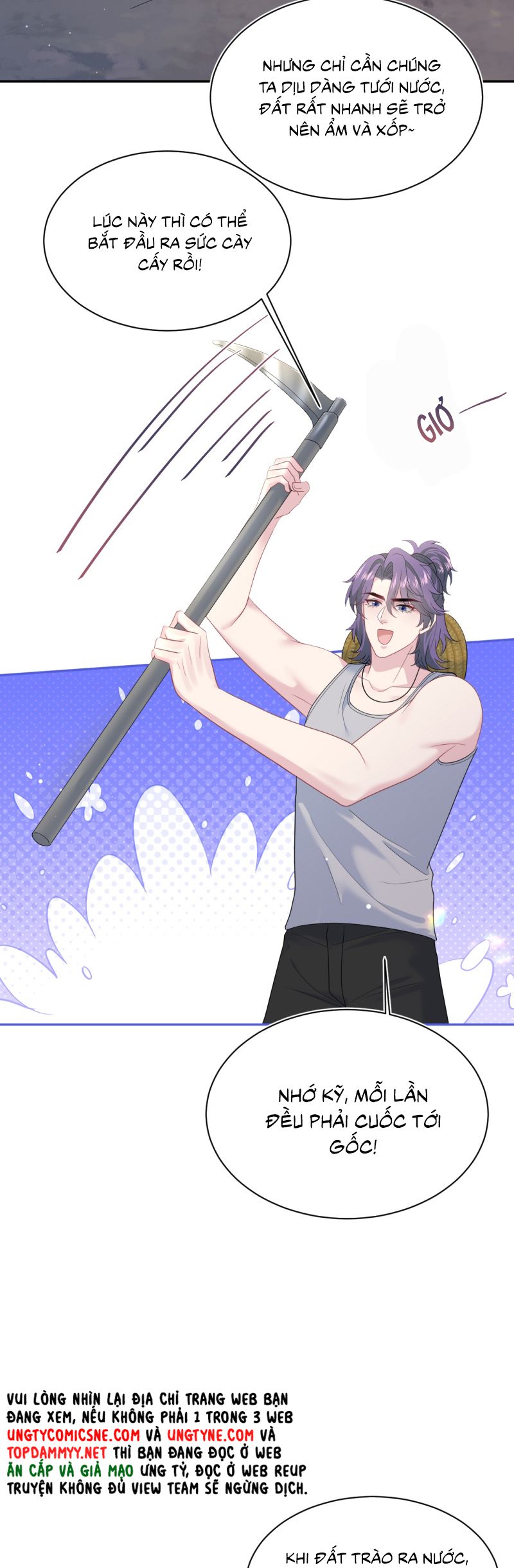 Tuyệt Mỹ Bạch Liên Hoa Online Dạy Học Chap 415 - Trang 2