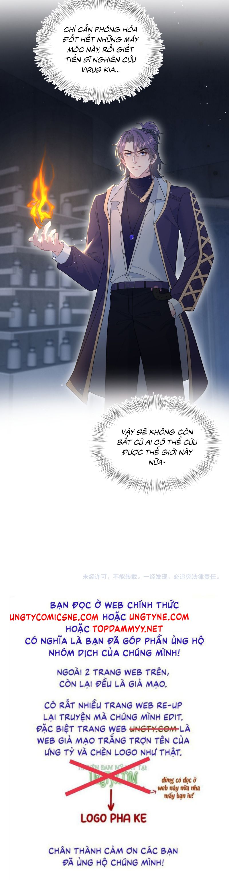 Tuyệt Mỹ Bạch Liên Hoa Online Dạy Học Chap 415 - Trang 2