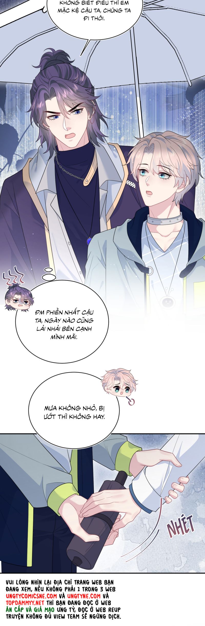 Tuyệt Mỹ Bạch Liên Hoa Online Dạy Học Chap 415 - Trang 2