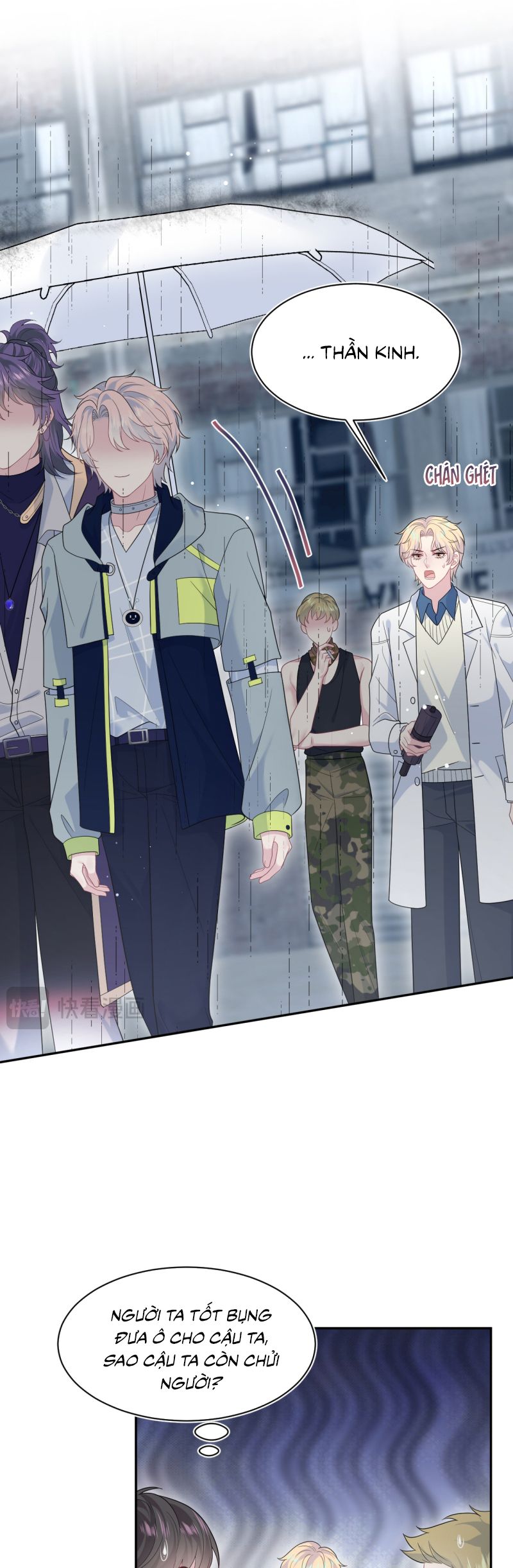 Tuyệt Mỹ Bạch Liên Hoa Online Dạy Học Chap 415 - Trang 2