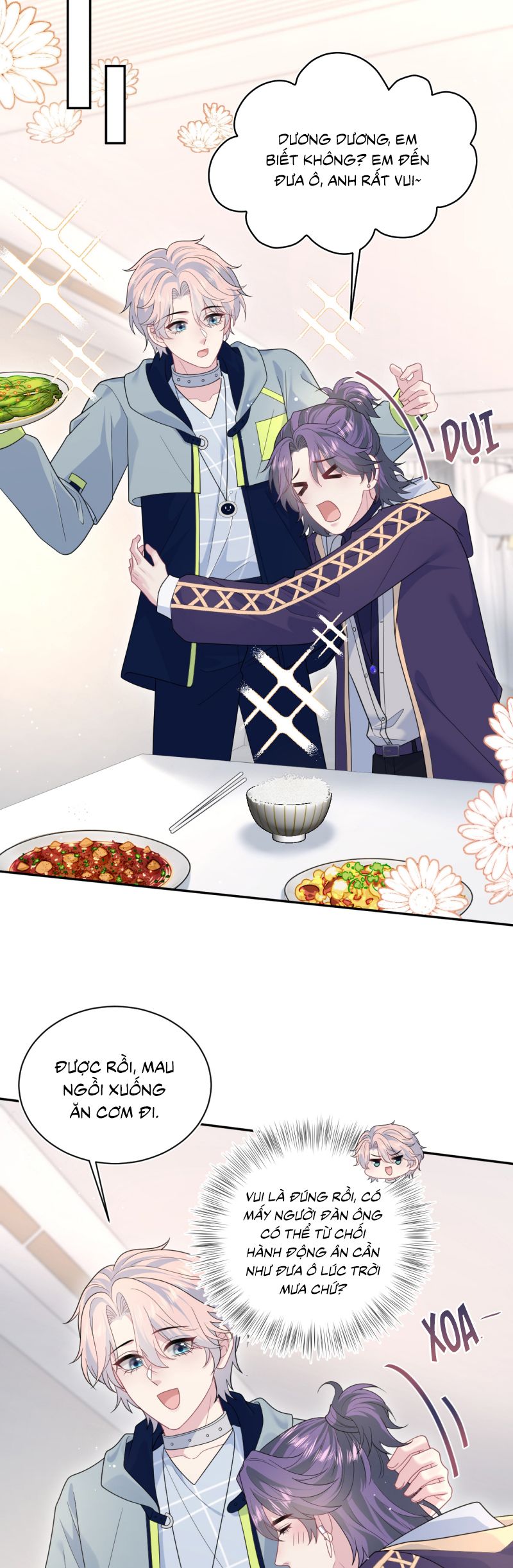 Tuyệt Mỹ Bạch Liên Hoa Online Dạy Học Chap 415 - Trang 2