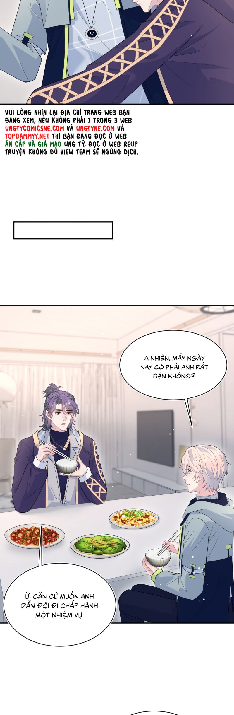 Tuyệt Mỹ Bạch Liên Hoa Online Dạy Học Chap 415 - Trang 2