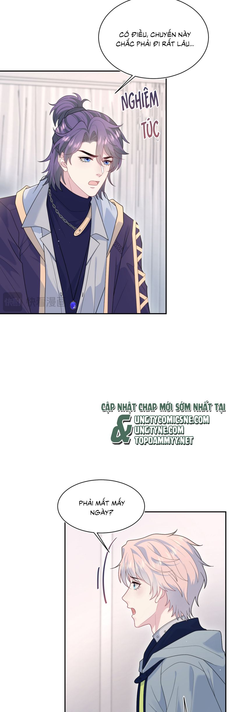 Tuyệt Mỹ Bạch Liên Hoa Online Dạy Học Chap 415 - Trang 2