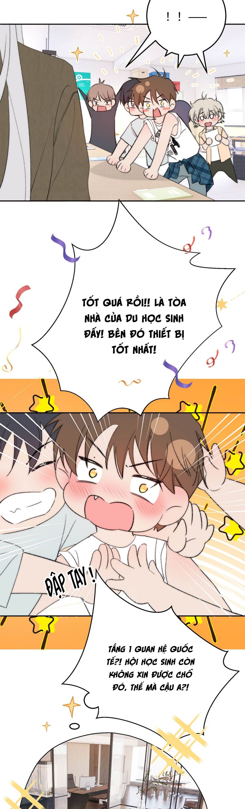 Mỗi Ngày Đều Muốn Làm Bệnh Kiều Vương Tử Xấu hổ Muốn Độn Thổ Chap 21 - Next Chap 22