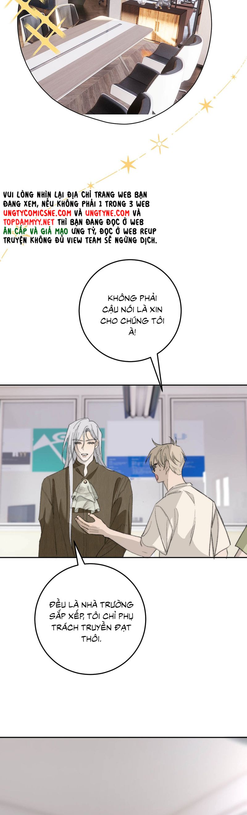 Mỗi Ngày Đều Muốn Làm Bệnh Kiều Vương Tử Xấu hổ Muốn Độn Thổ Chap 21 - Next Chap 22