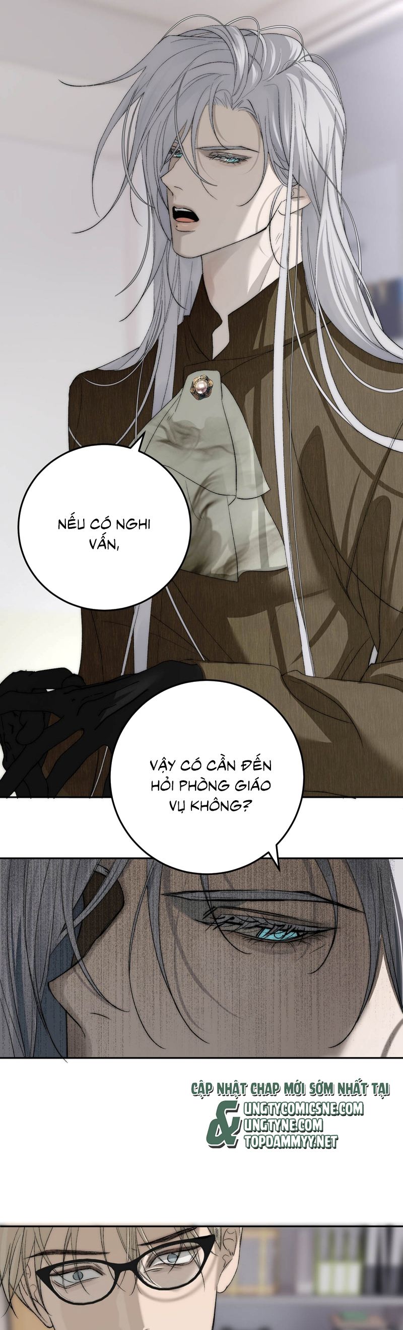 Mỗi Ngày Đều Muốn Làm Bệnh Kiều Vương Tử Xấu hổ Muốn Độn Thổ Chap 21 - Next Chap 22