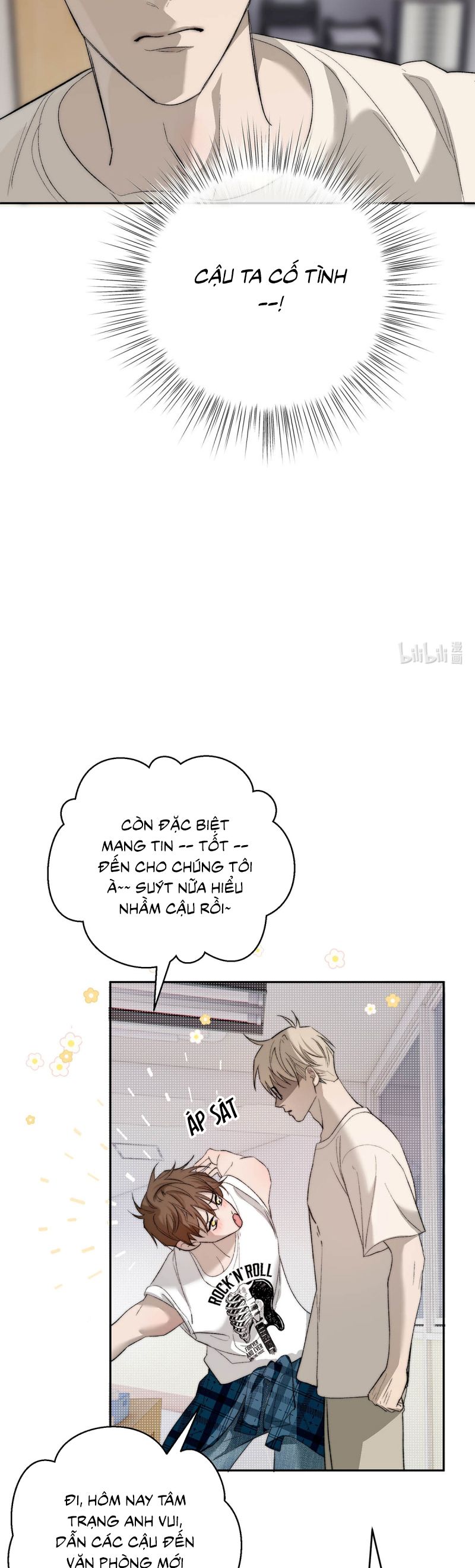 Mỗi Ngày Đều Muốn Làm Bệnh Kiều Vương Tử Xấu hổ Muốn Độn Thổ Chap 21 - Next Chap 22