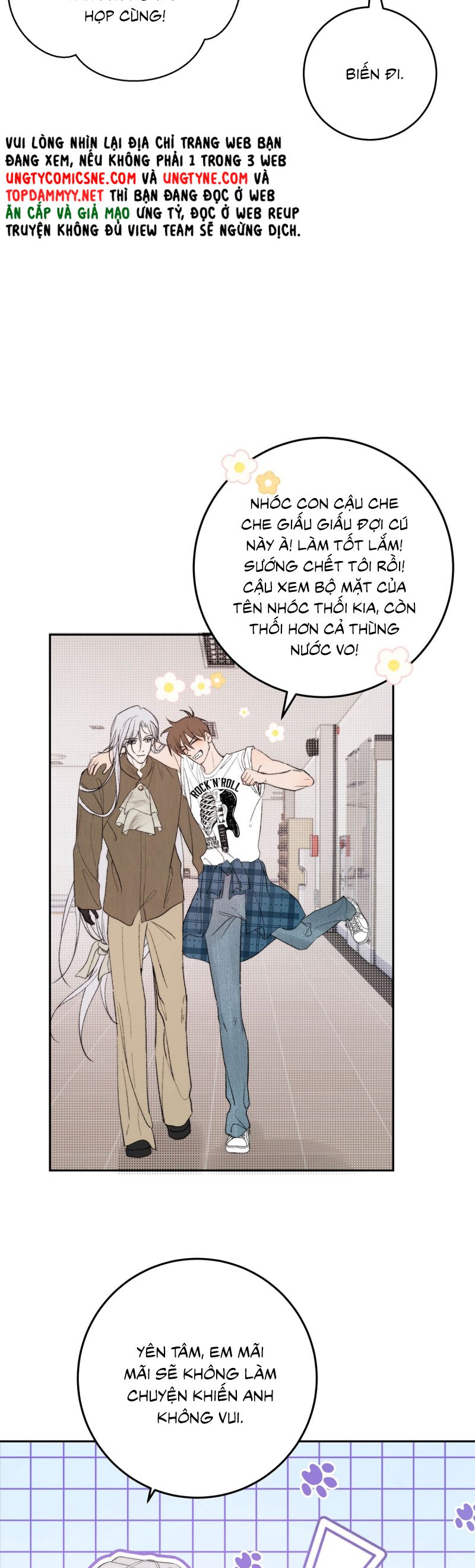 Mỗi Ngày Đều Muốn Làm Bệnh Kiều Vương Tử Xấu hổ Muốn Độn Thổ Chap 21 - Next Chap 22