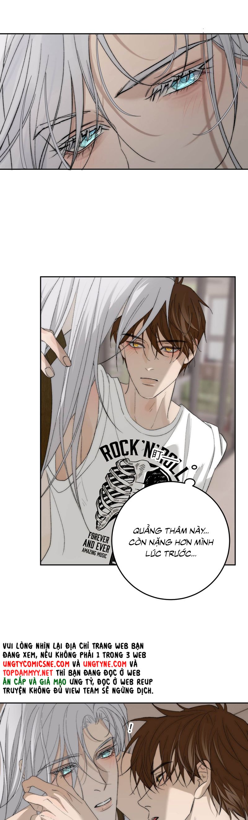 Mỗi Ngày Đều Muốn Làm Bệnh Kiều Vương Tử Xấu hổ Muốn Độn Thổ Chap 21 - Next Chap 22