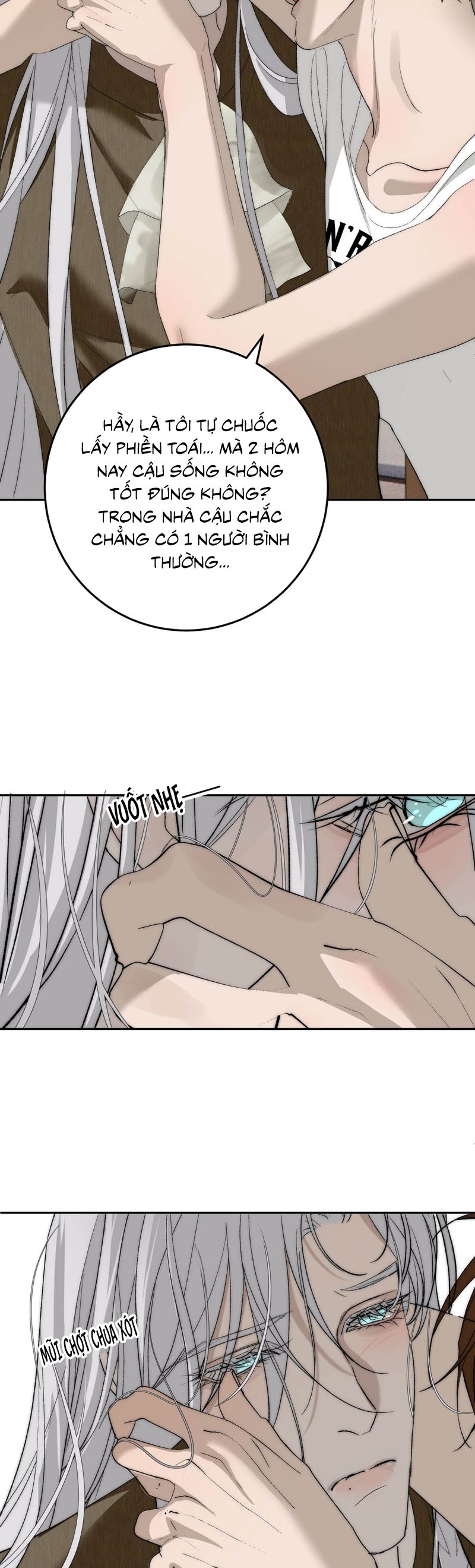 Mỗi Ngày Đều Muốn Làm Bệnh Kiều Vương Tử Xấu hổ Muốn Độn Thổ Chap 21 - Next Chap 22