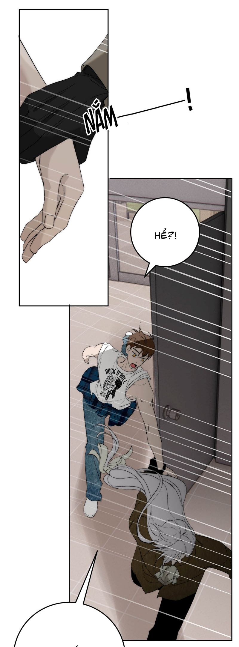 Mỗi Ngày Đều Muốn Làm Bệnh Kiều Vương Tử Xấu hổ Muốn Độn Thổ Chap 21 - Next Chap 22