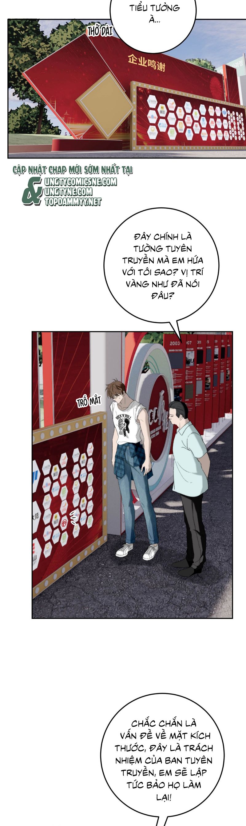 Mỗi Ngày Đều Muốn Làm Bệnh Kiều Vương Tử Xấu hổ Muốn Độn Thổ Chap 21 - Next Chap 22