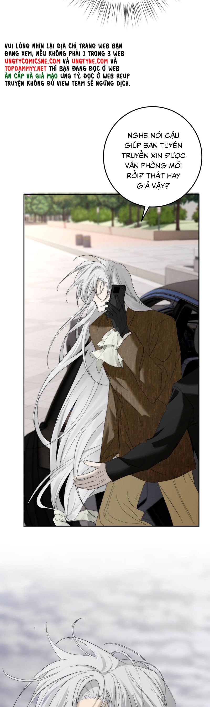 Mỗi Ngày Đều Muốn Làm Bệnh Kiều Vương Tử Xấu hổ Muốn Độn Thổ Chap 21 - Next Chap 22