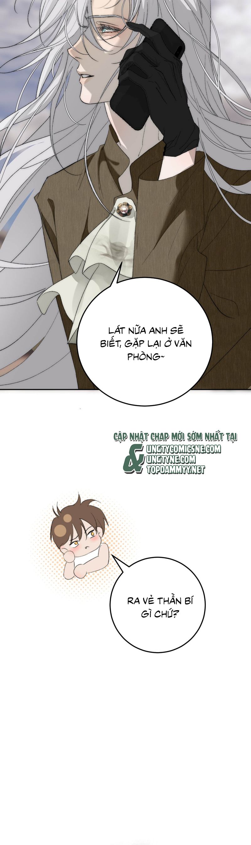 Mỗi Ngày Đều Muốn Làm Bệnh Kiều Vương Tử Xấu hổ Muốn Độn Thổ Chap 21 - Next Chap 22