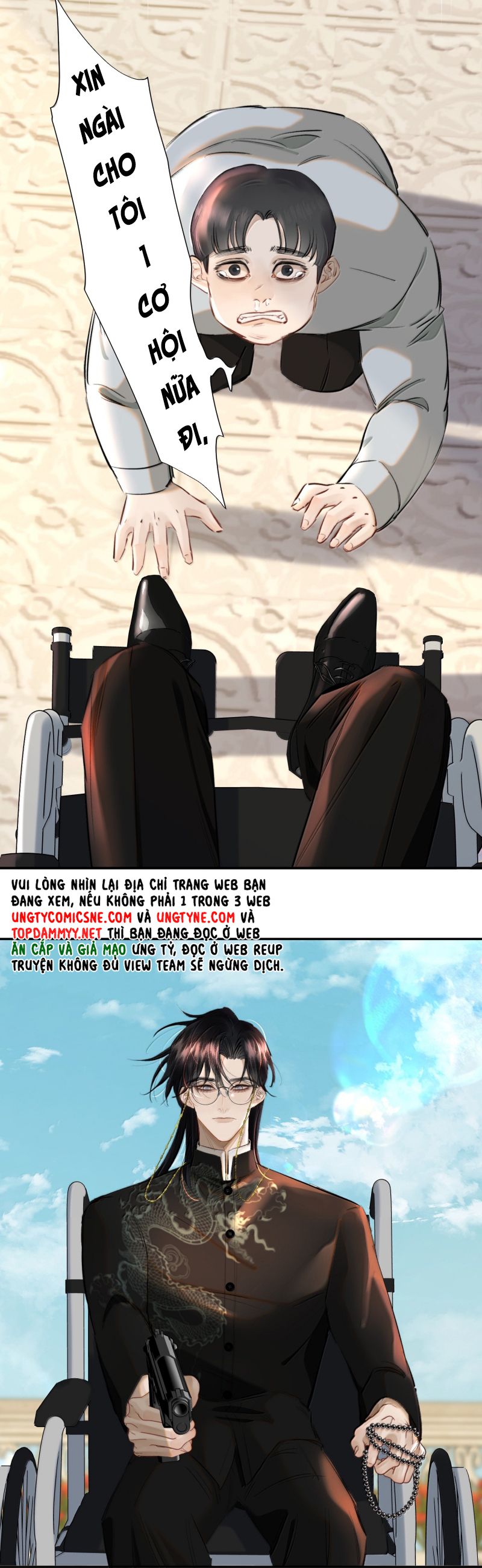 Trung Khuyển Không Thể Đẩy Ra Chap 85 - Trang 2