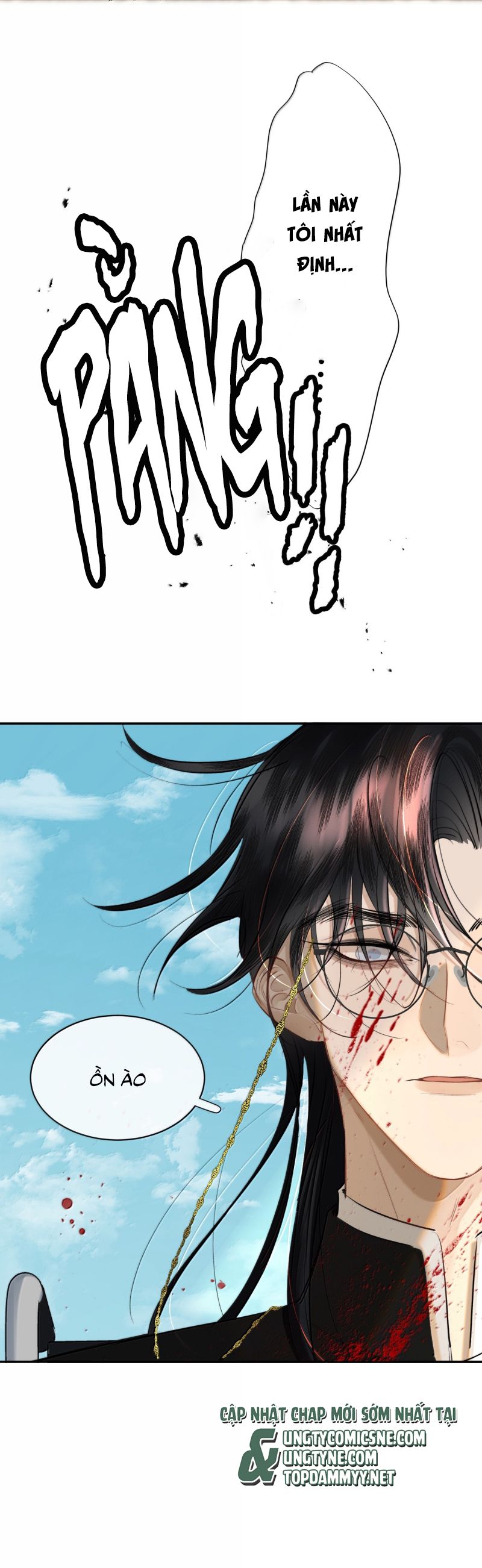 Trung Khuyển Không Thể Đẩy Ra Chap 85 - Trang 2